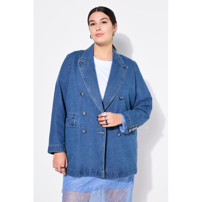 Blazer en jean, coupe Straight Loose - STUDIO UNTOLD