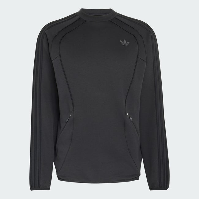 Sweat-Shirt Ras-Du-Cou Cutline Spacer Teamgeist 26 Sweat-Shirt Ras-Du-Cou Cutline Spacer Teamgeist 26 black <span itemprop=