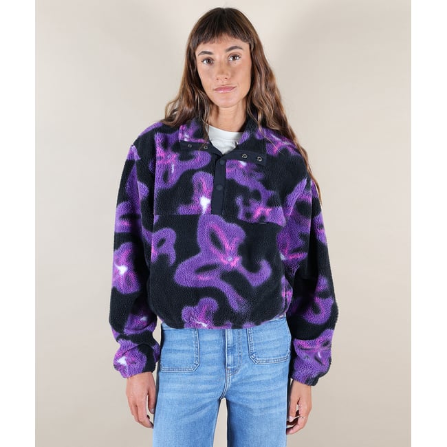 Polaire BLURRYFLO black <span itemprop=