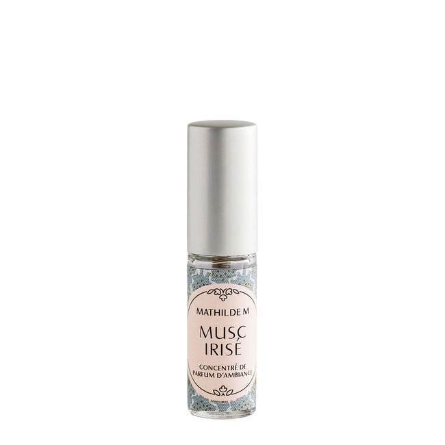Concentré Musc Irisé RUBANS DE FÊTE Couleur transparent <span itemprop=