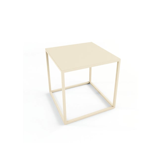 Table d'appoint SOLI X - METALLBUDE