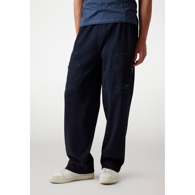 Pantalon Survêtement Jambe Large - GUESS