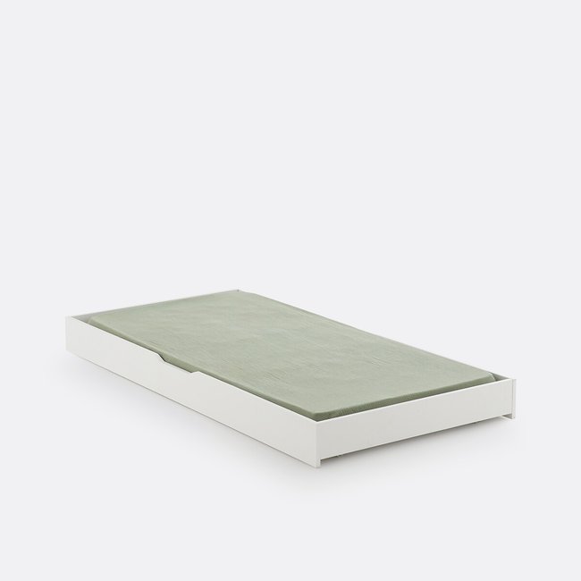 The Biface Under-Bed Drawer white LA REDOUTE INTERIEURS