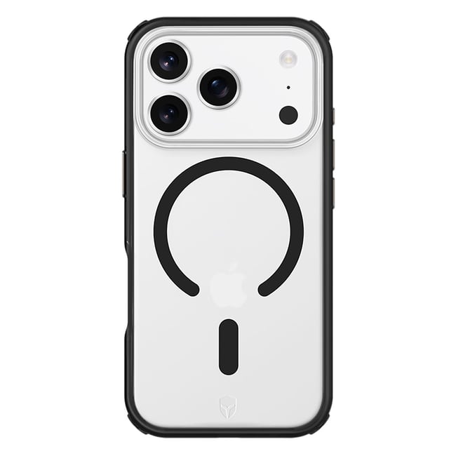 Coque iPhone  17 Pro MagSafe Xtrem Noir - FORCE CASE
