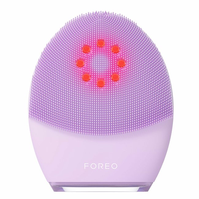 Cepillo facial LUNA 4 Plus Sensitive Skin violeta <span itemprop=