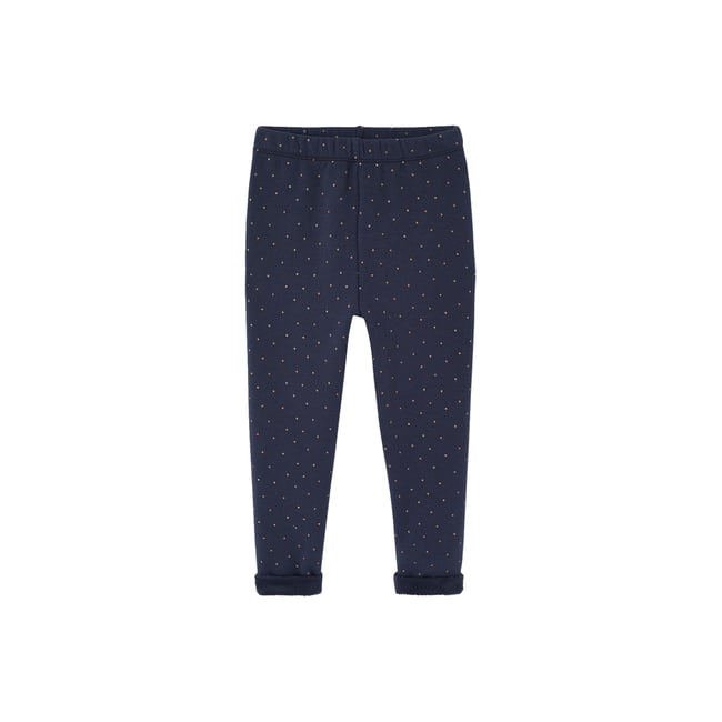 Legging doublé maille polaire - VERTBAUDET