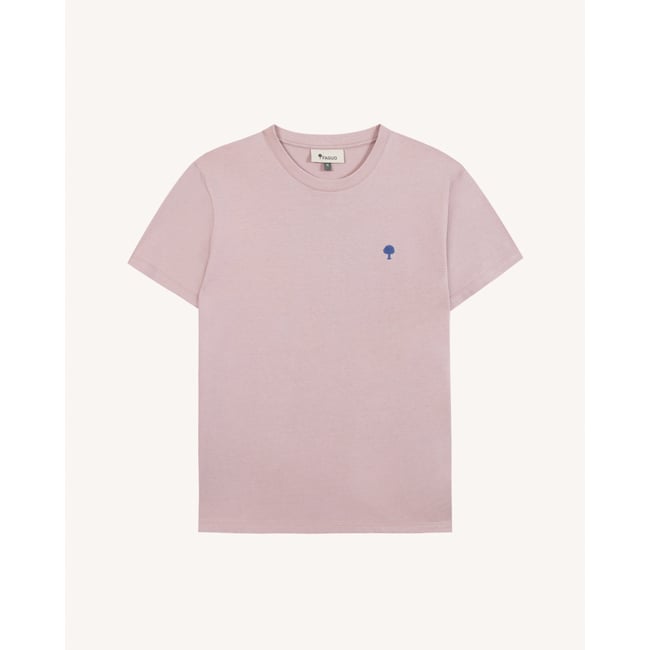 T-shirt ARCY rose grisé <span itemprop=