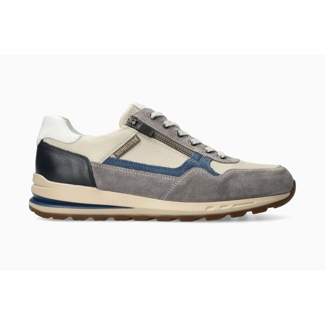 Baskets en cuir BRADLEY - MEPHISTO
