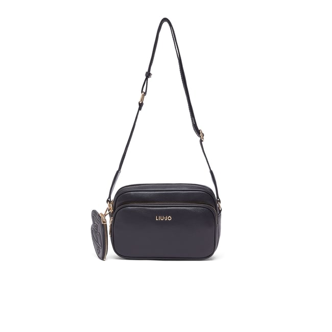 Sac à bandoulière avec porte-monnaie - LIU JO