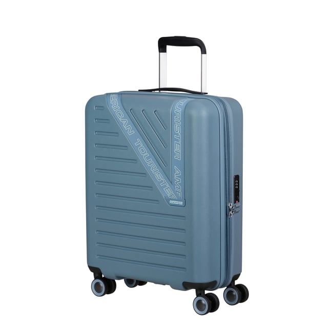 Dynabelt valise 4 roues taille S - AMERICAN TOURISTER