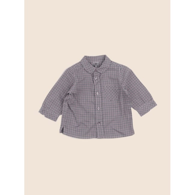 Chemise - Très bon état multicolore <span itemprop=