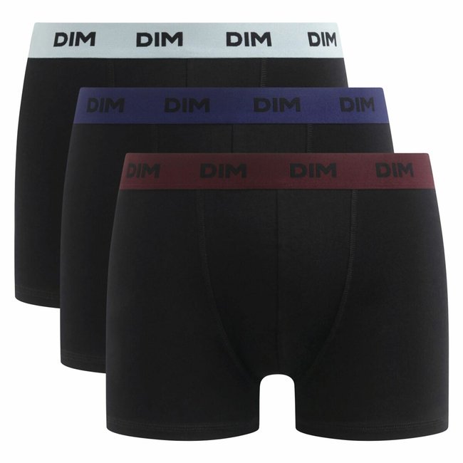 Confezione da 3 boxer Mix & Colors - DIM
