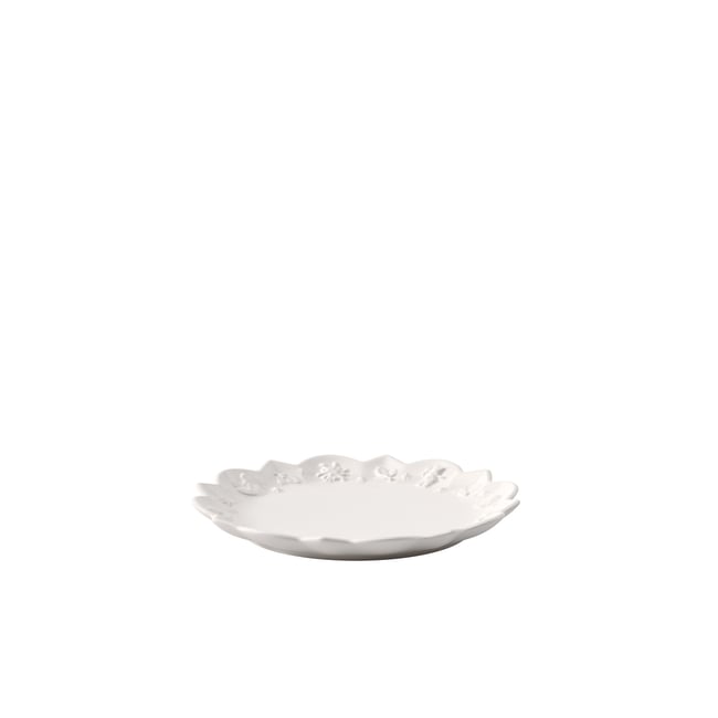 Sous-Tasse À Café/Thé TOY'S DELIGHT ROYAL CLASSIC Couleur blanc <span itemprop=