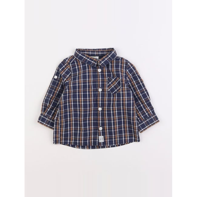 Chemise - Etat satisfaisant v002232 <span itemprop=