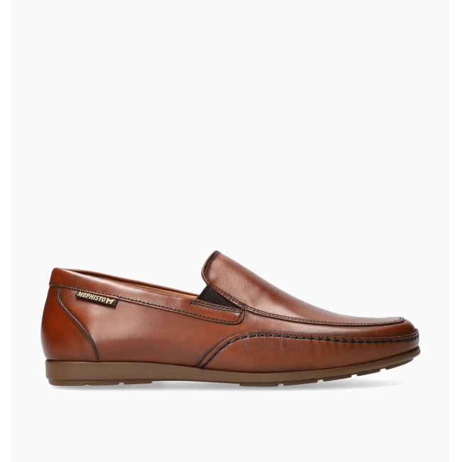 Mocassins en cuir ANDREAS - MEPHISTO