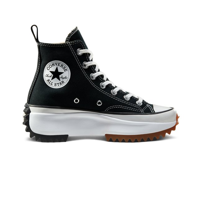 Baskets RUN STAR HIKE PLATFORM - CONVERSE