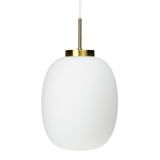 Suspension en Verre et Métal DL39 - DYBERG LARSEN