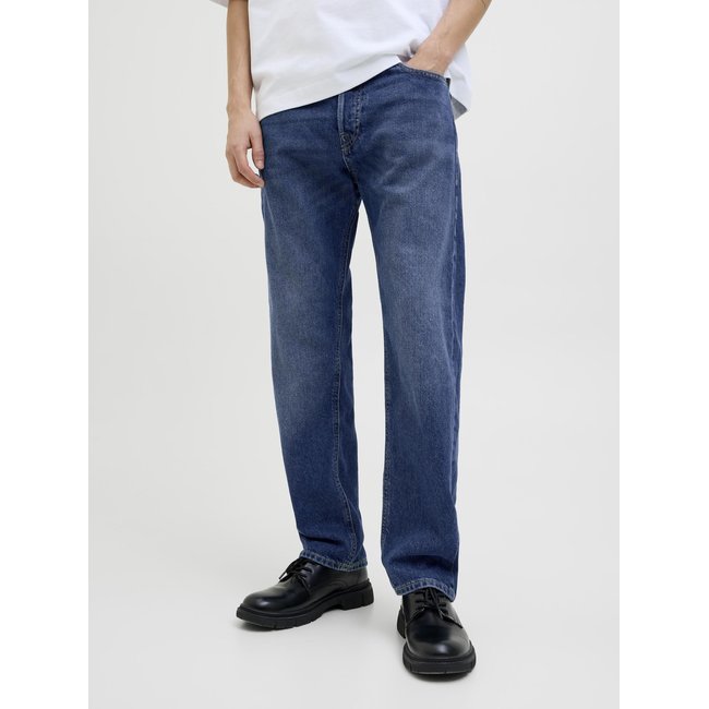 Jean coupe décontractée JACK & JONES blue denim <span itemprop=