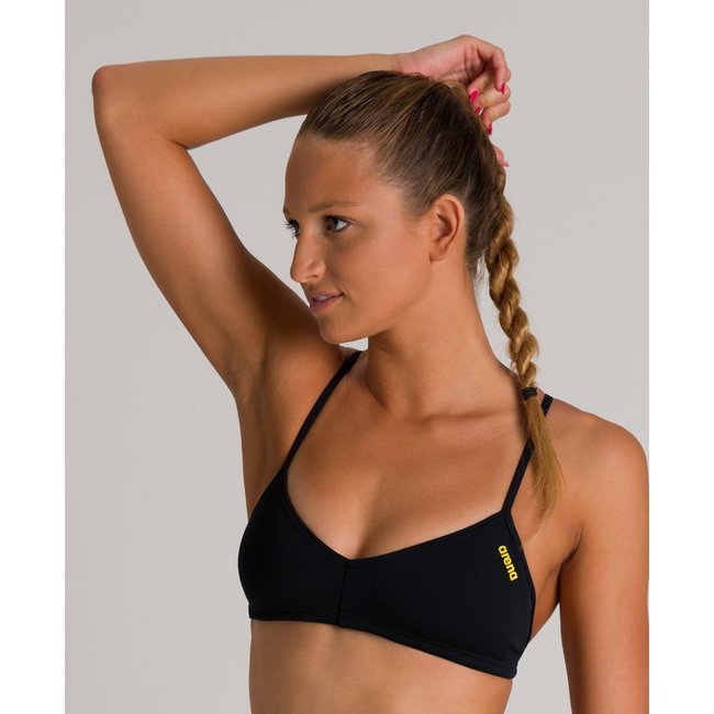 Haut de bikini Rulebreaker Bandeau Live - ARENA