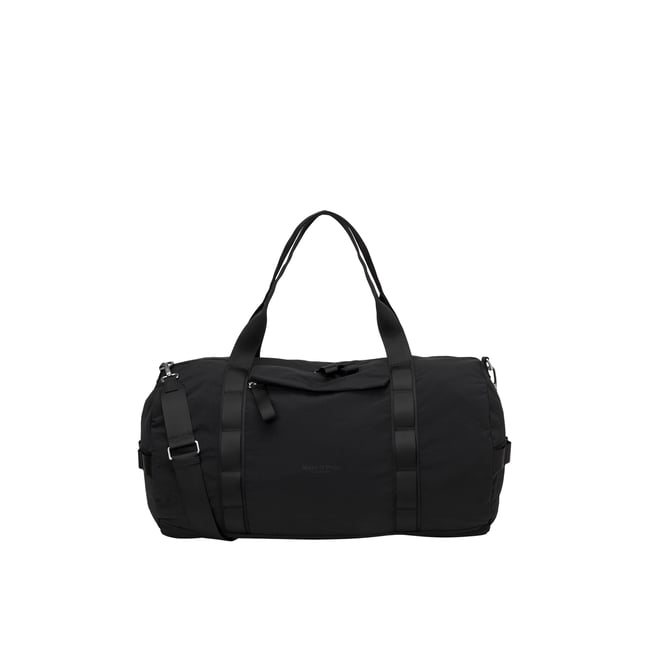 Sac de week-end modèle Lauri en matériau recyclé hydrofuge schwarz <span itemprop=
