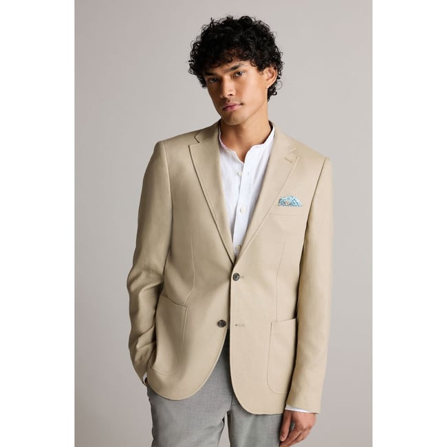Blazer en lin - NEXT