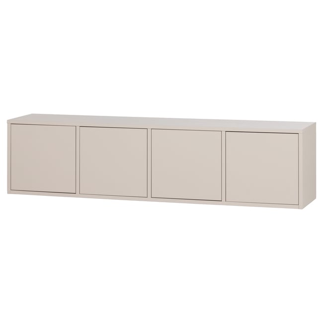 Meuble TV en bois de pin MEREL - WOOOD