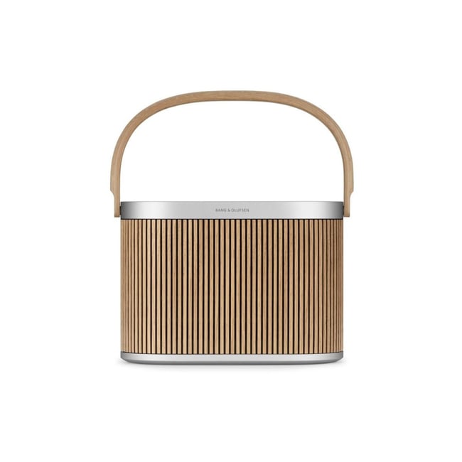 Enceinte résidentielle Beosound A5 Oak - BANG ET OLUFSEN