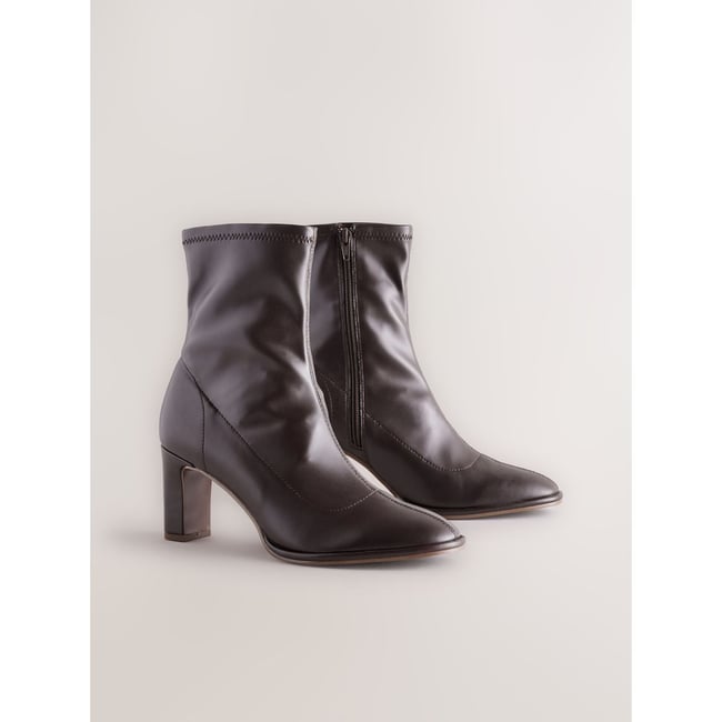 Bottes à enfiler bout rond forever comfort® - NEXT
