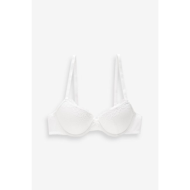 Soutien-gorge balconnet effet push-up - NEXT
