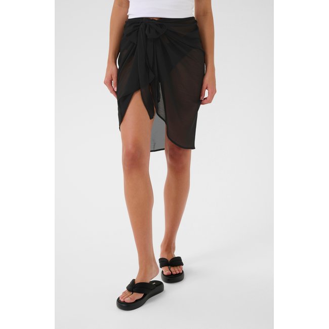 Accessories coupe casual noir <span itemprop=