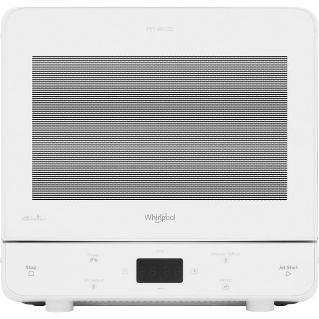 Micro ondes MAX34FW blanc <span itemprop=