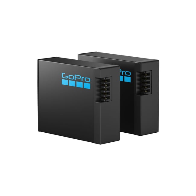 Batterie caméra Enduro x2 pour HERO13 - GOPRO