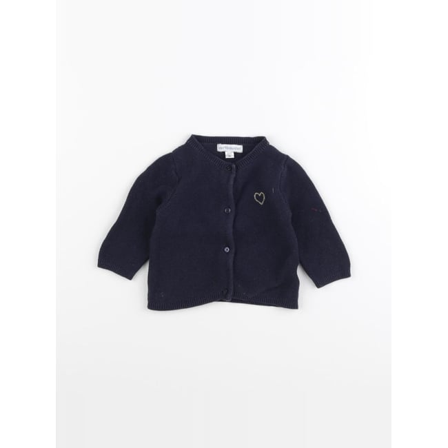 Gilet - Etat satisfaisant v002232 <span itemprop=
