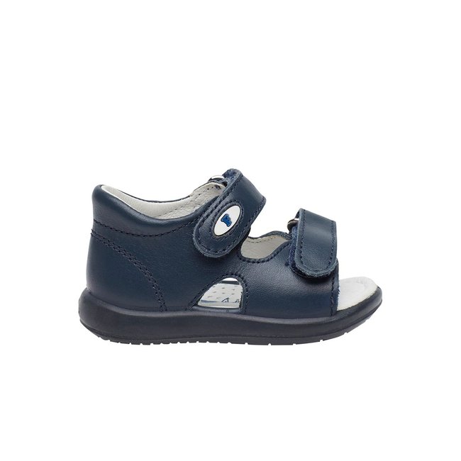 Sandales ouverte avec velcro NEW RIVER - FALCOTTO