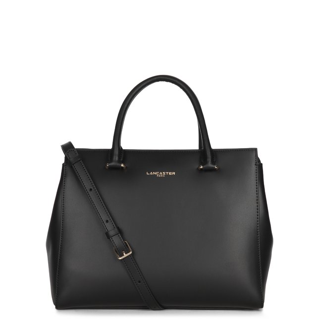 Sac à Main - Smooth Or noir <span itemprop=