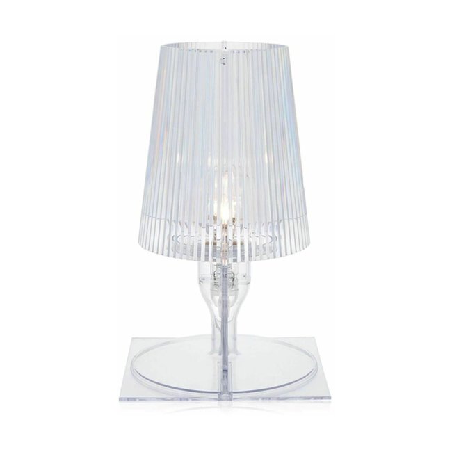 Lampe Couleur transparent <span itemprop=