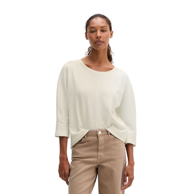 Manches longues loose en Organic Cotton Single Jersey - MARC O'POLO