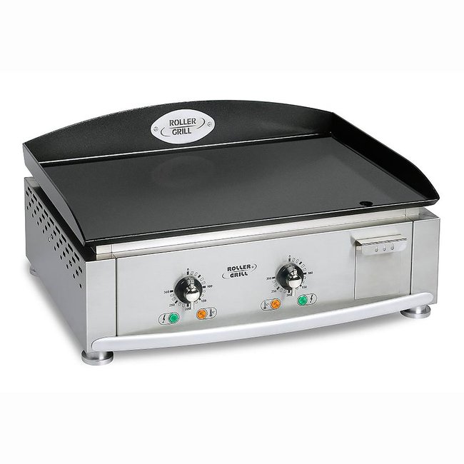 Plancha électrique PRE 600 inox <span itemprop=