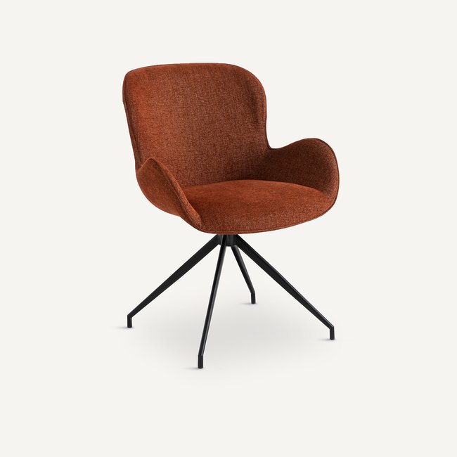 Fauteuil de table pivotant Asyar - AM.PM