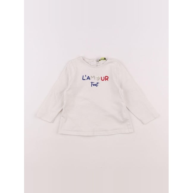 Tee-shirt - Etat satisfaisant v002227 <span itemprop=