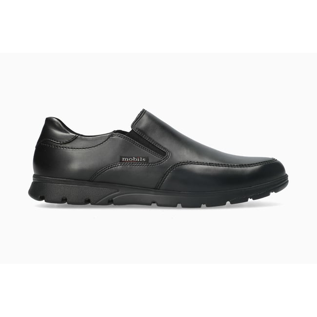 Baskets en cuir KALEB - MEPHISTO