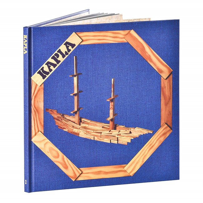 Livre Kapla Bleu Tome 2 multicolore <span itemprop=