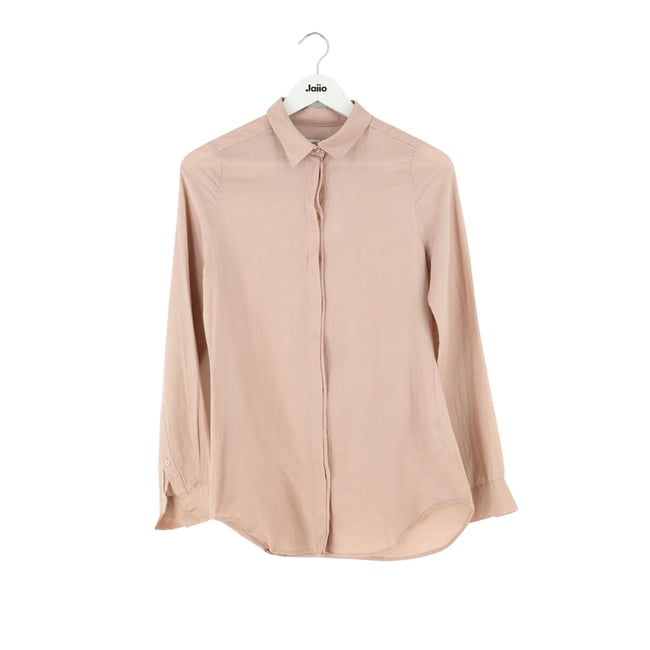 Chemise - Très Bon État rose <span itemprop=