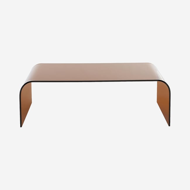 verre TASILAK Couleur marron <span itemprop=