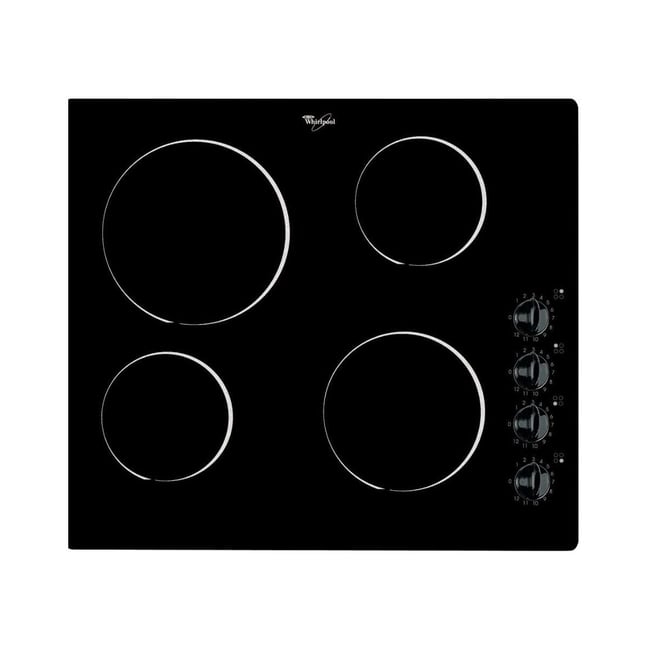 Plaque vitrocéramique AKM903NE noir <span itemprop=