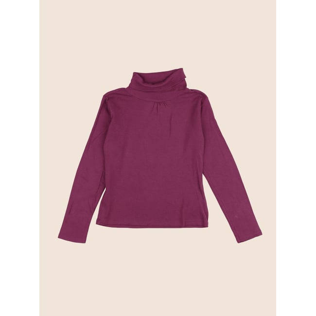 Sous-pull - Très bon état violet <span itemprop=