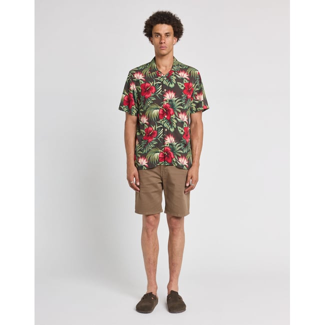 CHEMISE HAWAIENNE DUDE - PULLIN