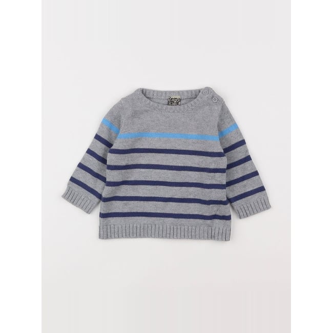 Pull - Très bon état v002229 <span itemprop=