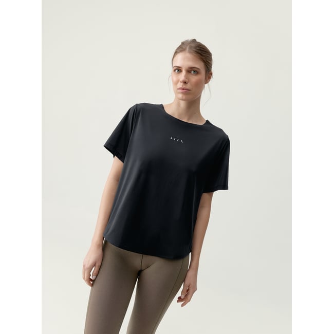 T-shirt de sport femme Bambu Manches courtes - BORN