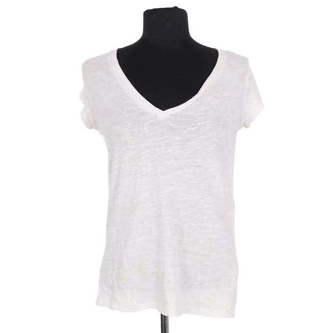 T-shirt - Très Bon État blanc <span itemprop=